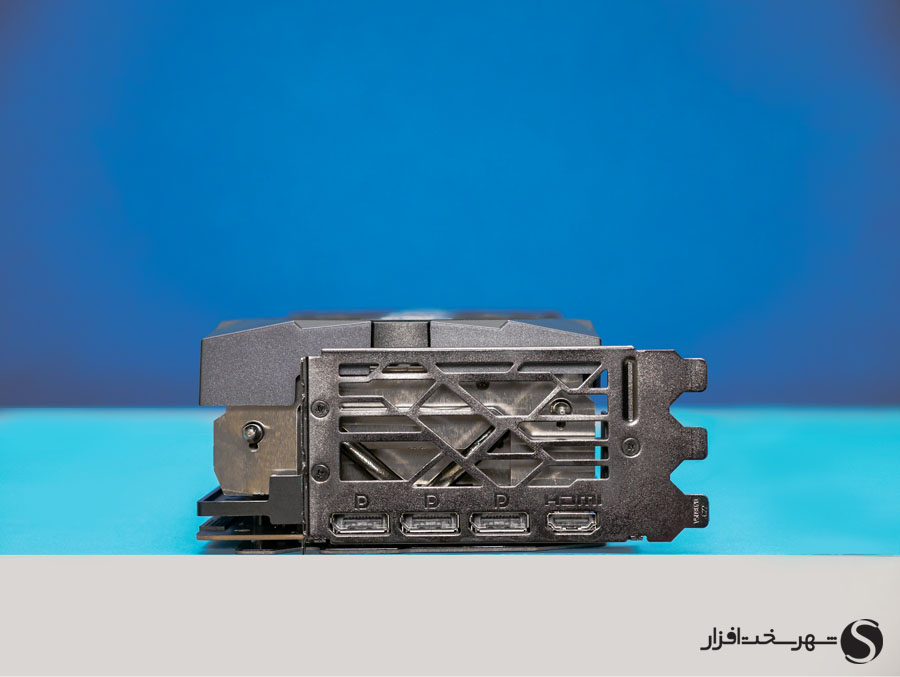 پورتهای msi 3090ti