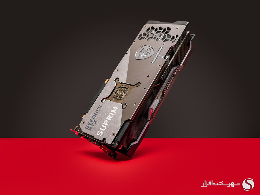 کارت گرافیک msi 3090ti suprim