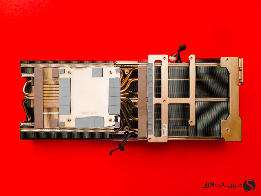 هیتپایپ msi 3090ti