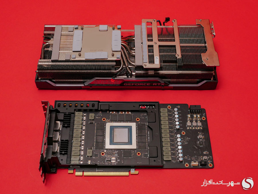 هیتسینک msi 3090ti suprim