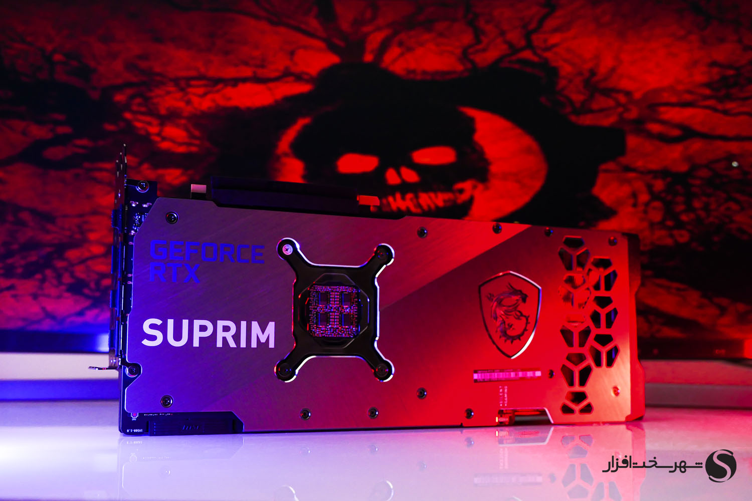 بررسی کارت گرافیک MSI 3090 Ti
