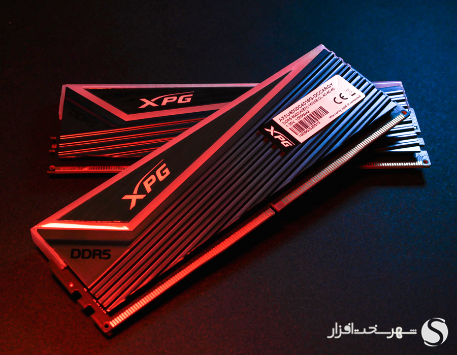 رم Adata XPG Caster RGB