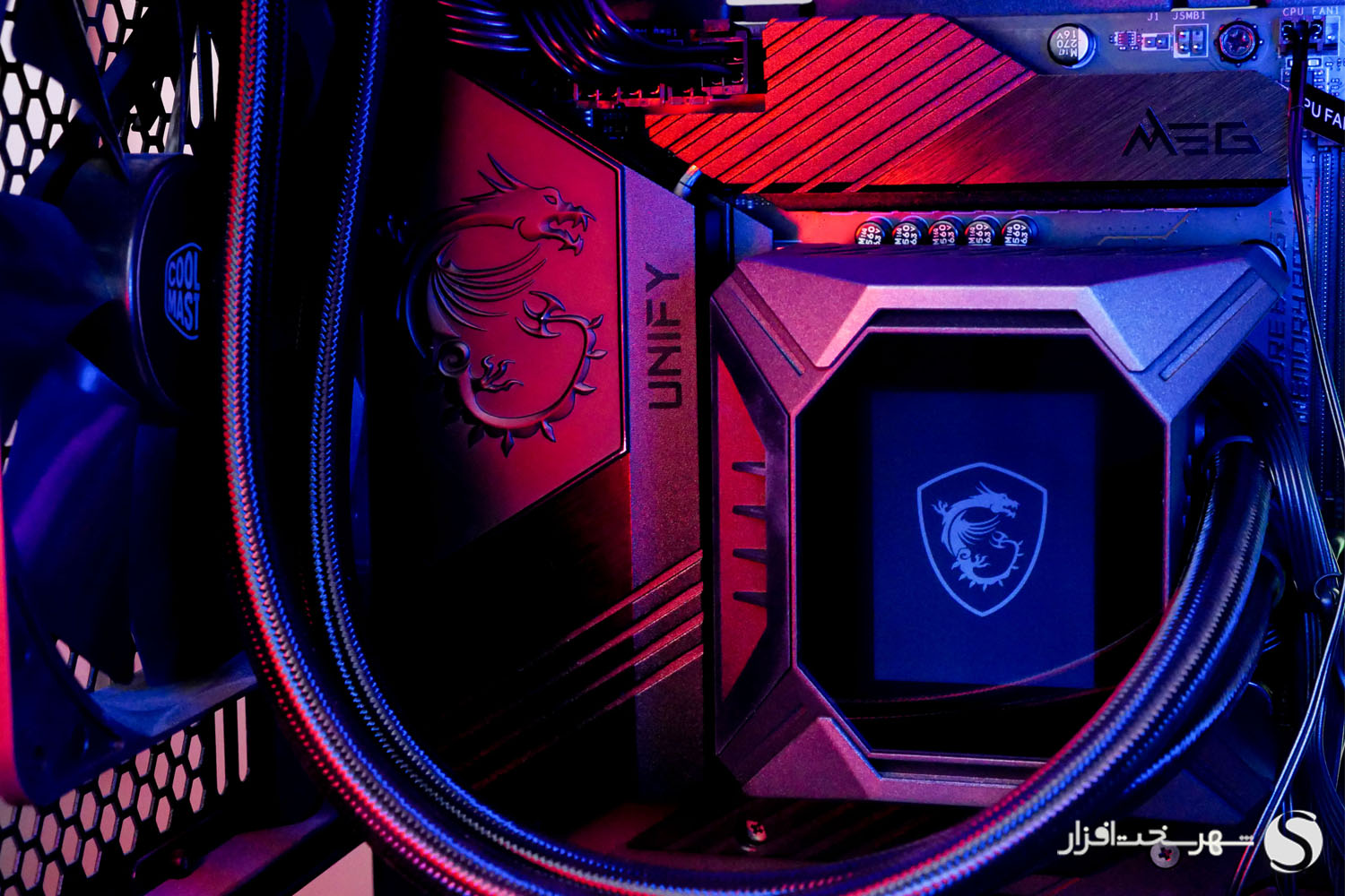 بررسی مادربرد ام اس آی MSI Z690 Unify
