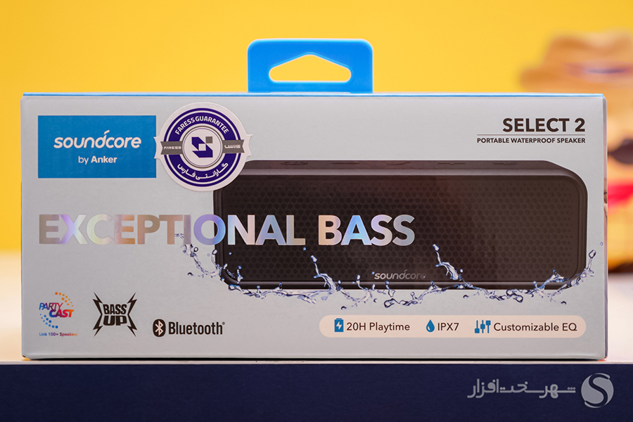 جعبه انکر Select2