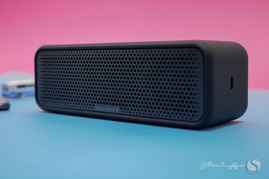 بلندگوهای انکر select2