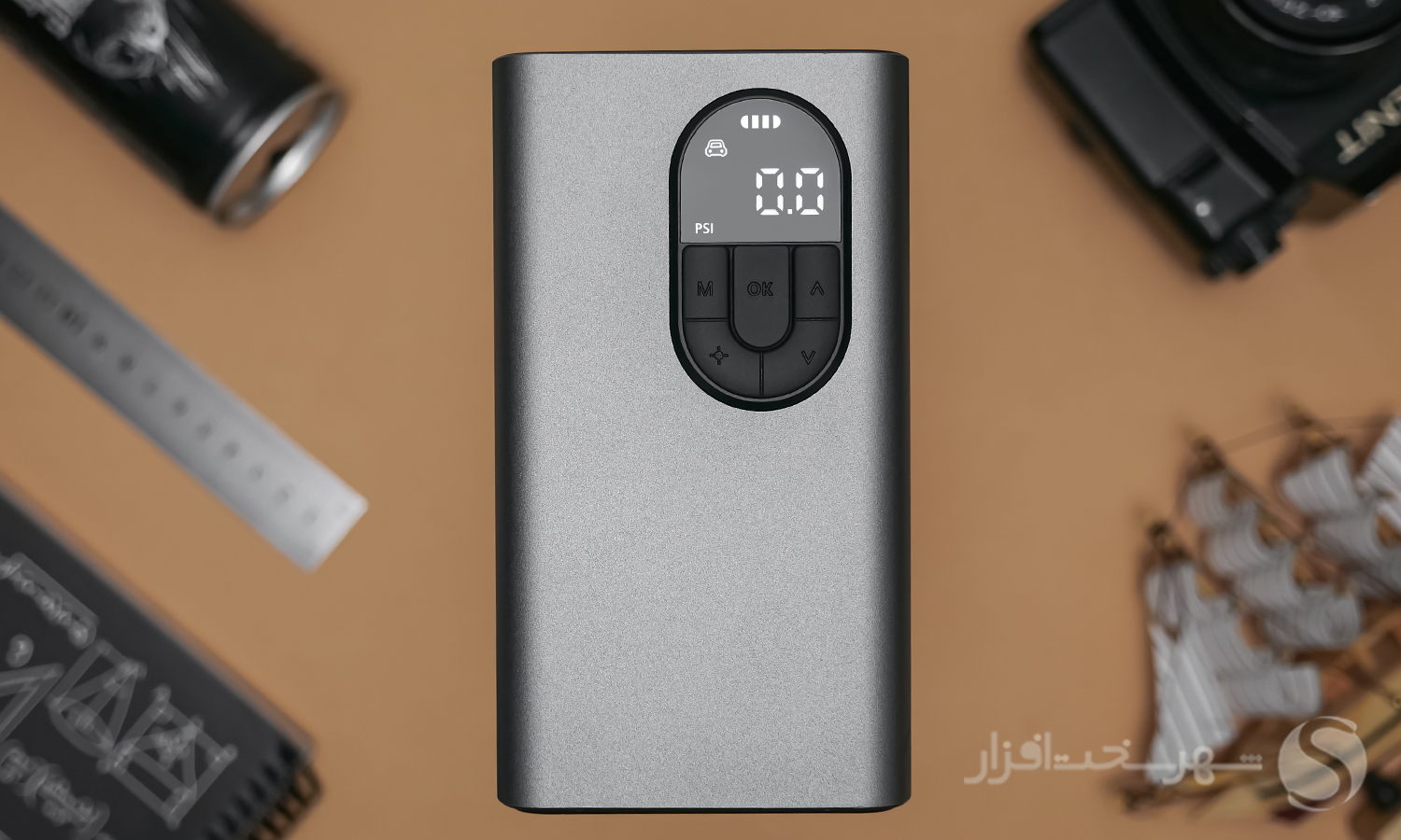 بررسی پمپ باد بیسوس