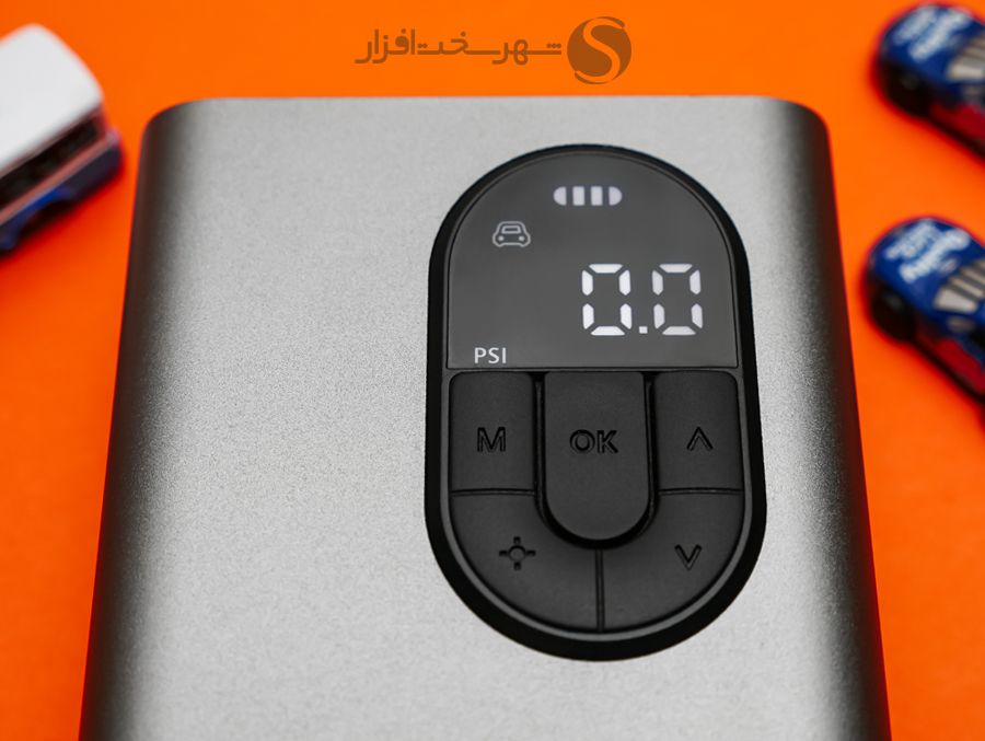 حالت باد زدن ماشین پمپ باد بیسوس