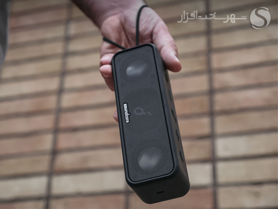 اسپیکر همراه soundcore3