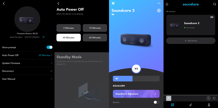 اپلیکیشن انکر soundcore