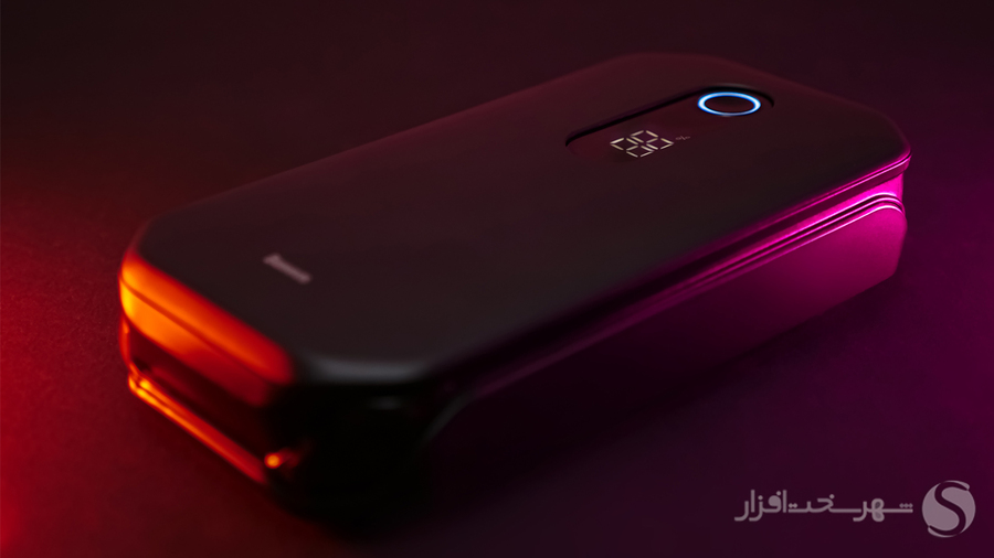 بررسی جامپ استارتر ماشین باسئوس