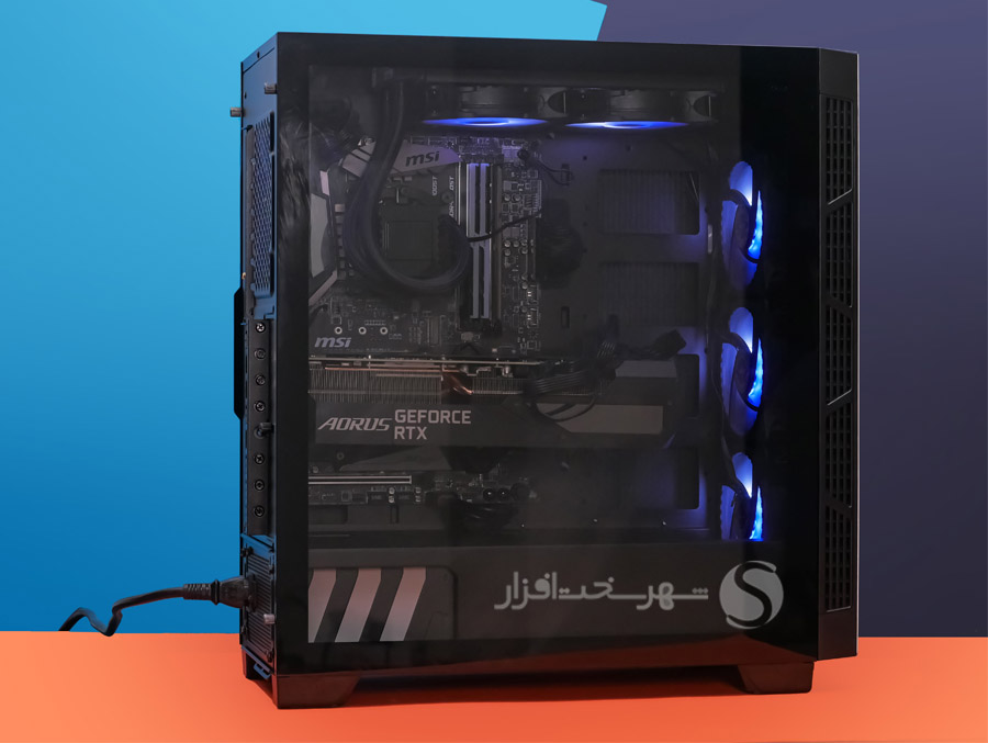 اسمبل در کیس G7