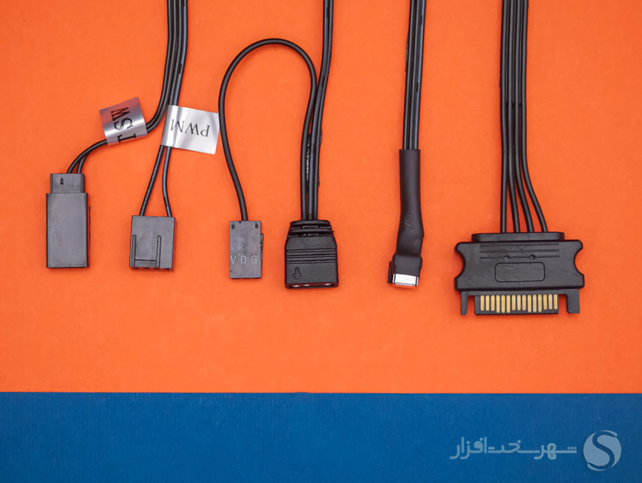 کابل پنل جلو