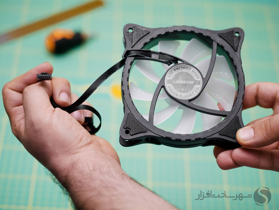 فن‌های همراه G7