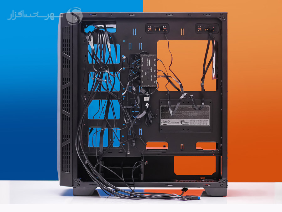 فضای مدیریت کابل