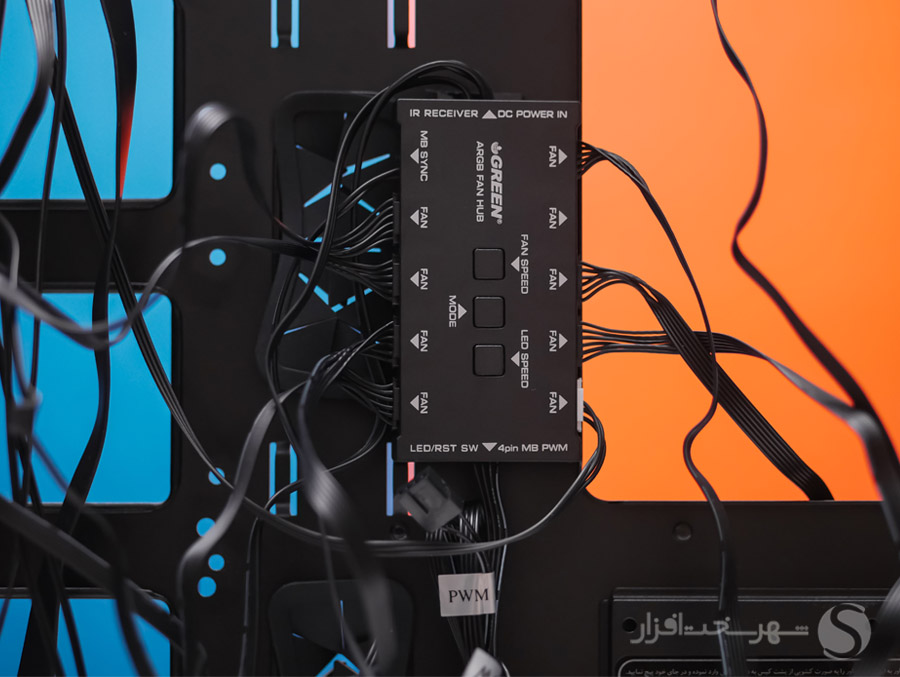 کنترلر RGB گرین