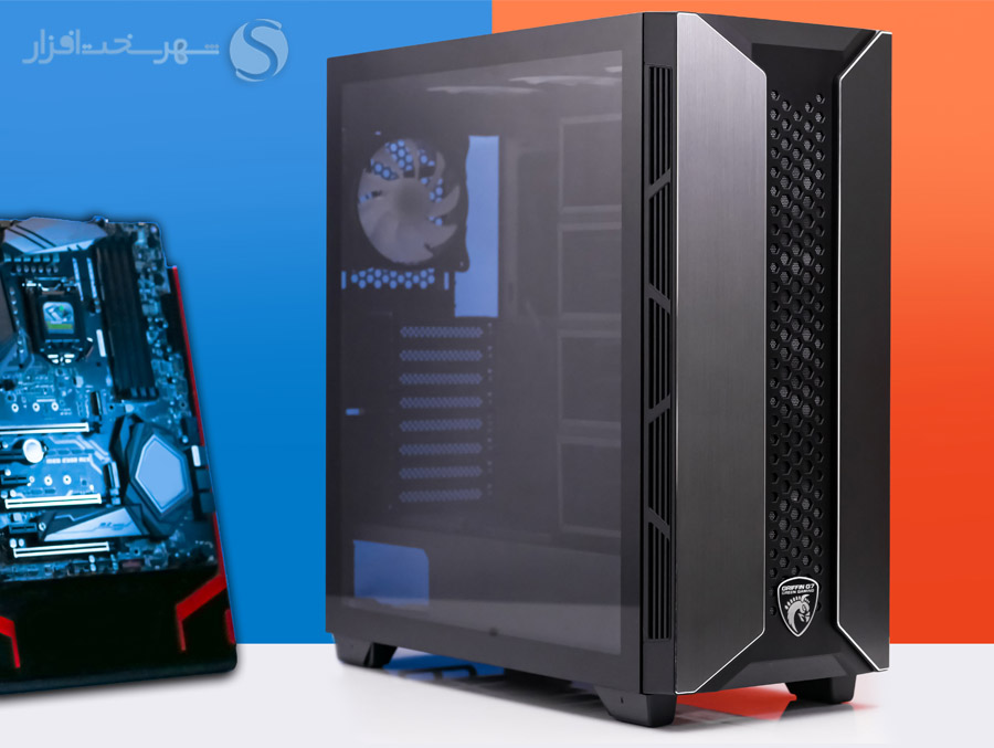 کیس گرین گریفین G7
