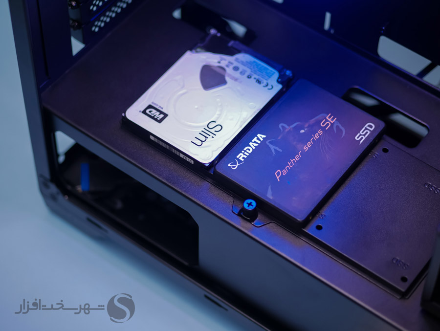 اسمبل اس اس دی
