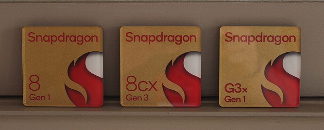 تراشه های ویندوزی کوالکام از سری Snapdragon G3x