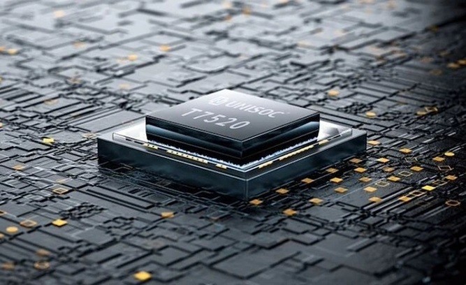 استفاده از تراشه 5G ساخت شرکت UNISOC در گوشی جدید هایسنس