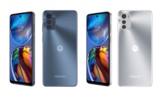 معرفی گوشی موتورولا Moto E32