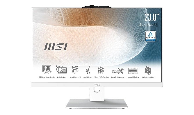 سیستم AiO Modern MD272QP