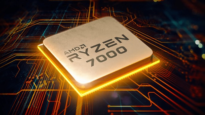 اعلام زمان رسمی عرضه پردازنده های Ryzen 7000