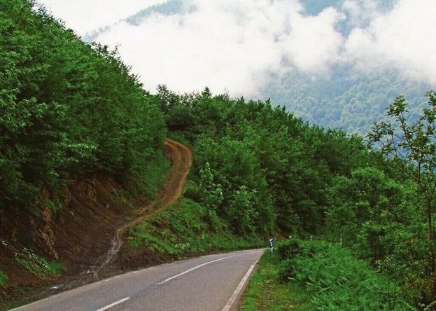 مکان های دیدنی رامسر 