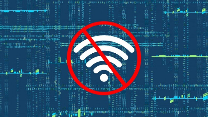 قطع اینترنت ثابت کشور