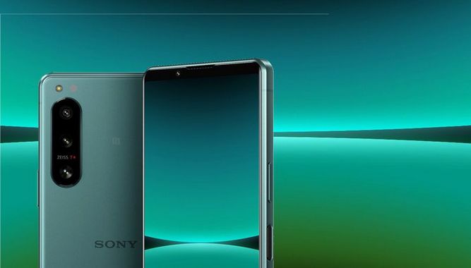 مشخصات گوشی سونی Xperia 5 IV