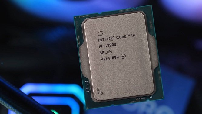 انتشار نتایج بنچمارک تراشه پردازنده ضریب بسته اینتل Core i9-13900