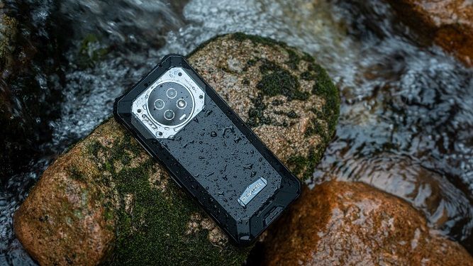 معرفی گوشی جان سخت Oukitel WP19 