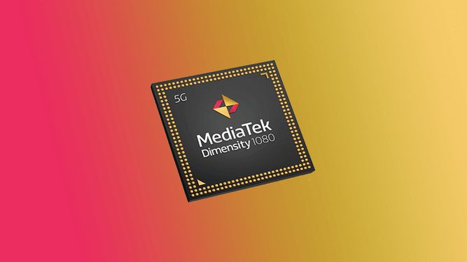 تراشه مدیاتک دیمنسیتی 1080