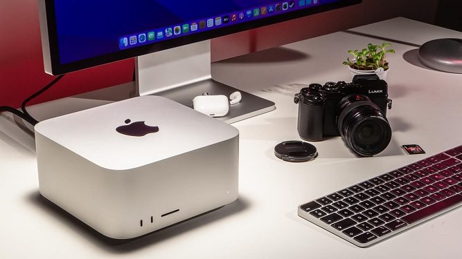 مک پرو جدید اپل با تراشه M2 Pro