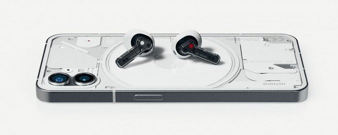 قیمت ایربادز Nothing Ear (Stick)