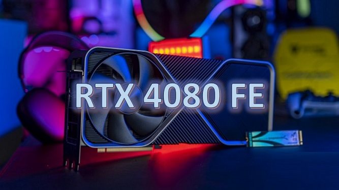عکس PCB کارت گرافیک RTX 4080 fe