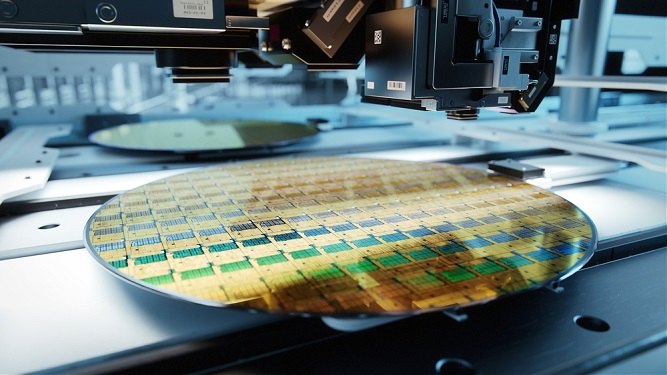 برنامه تولید تراشه 1 نانومتری TSMC