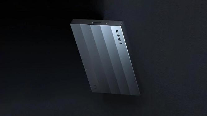 حافظه SSD شرکت شیائومی