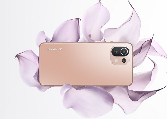 آپدیت MIUI 14 برای xiaomi 11 lite 5g ne