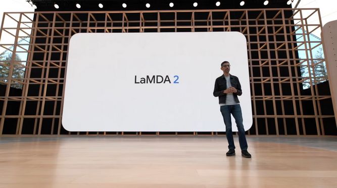 هوش مصنوعی LaMDA گوگل