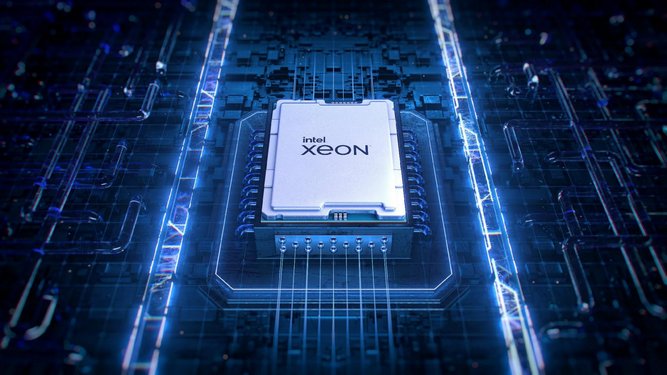 معرفی پردازنده های Intel Xeon W