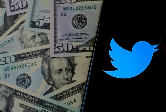 کسب درآمد از توییتر با توییتر بلو