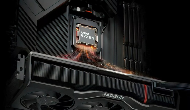 امتیاز بنچمارک Ryzen 9 7950X3D