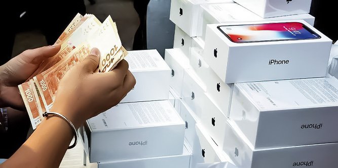 قوانین جدید واردات گوشی 