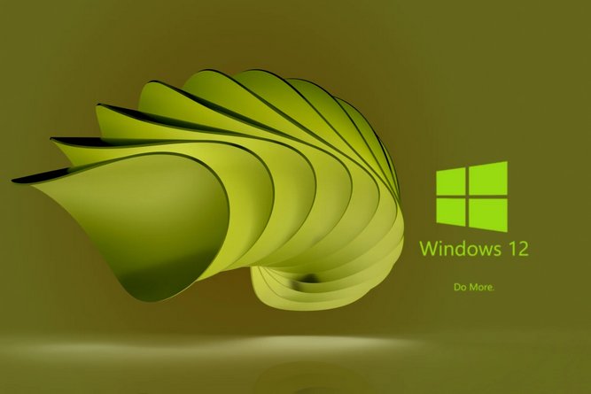 مشخصات ویندوز 12
