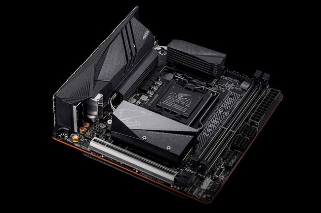 تعداد اسلات DIMM در مادربرد Mini-ITX