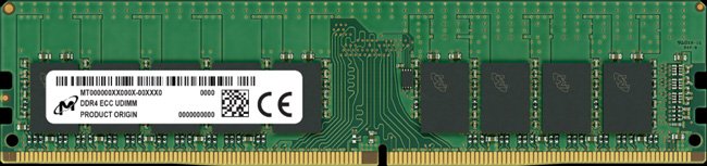 ماژول رم UDIMM