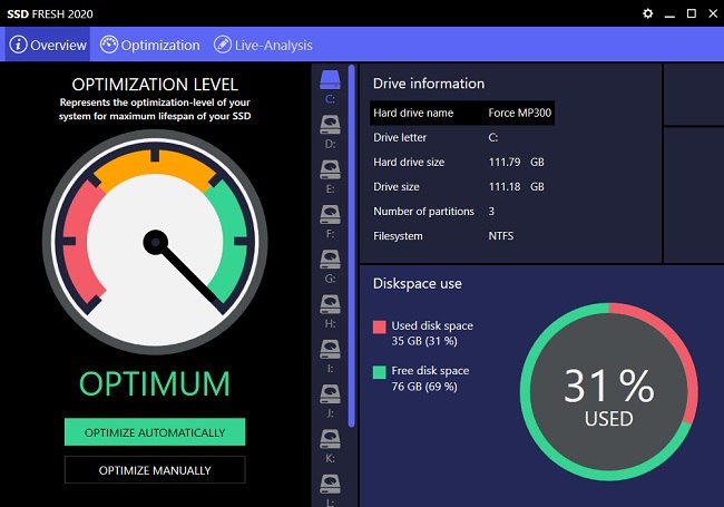 تنظیمات بایوس برای هارد ssd - بهتر شدن سرعت ssd