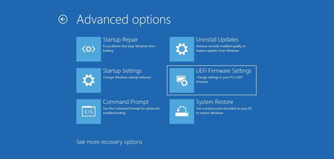 آموزش بوت uefi