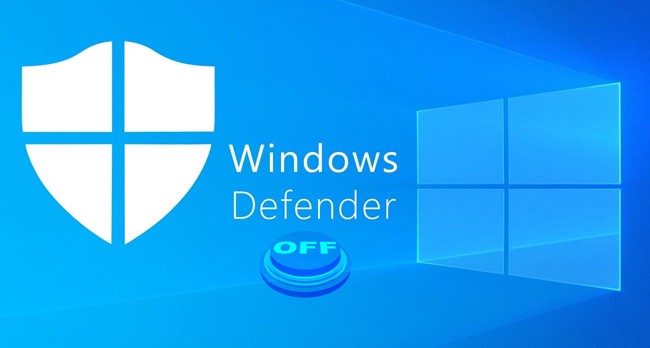 غیر فعال سازی ویندوز Defender
