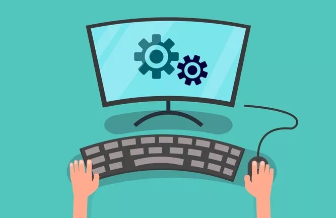 فرایند روشن شدن کامپیوتر - روشن كردن كامپيوتر